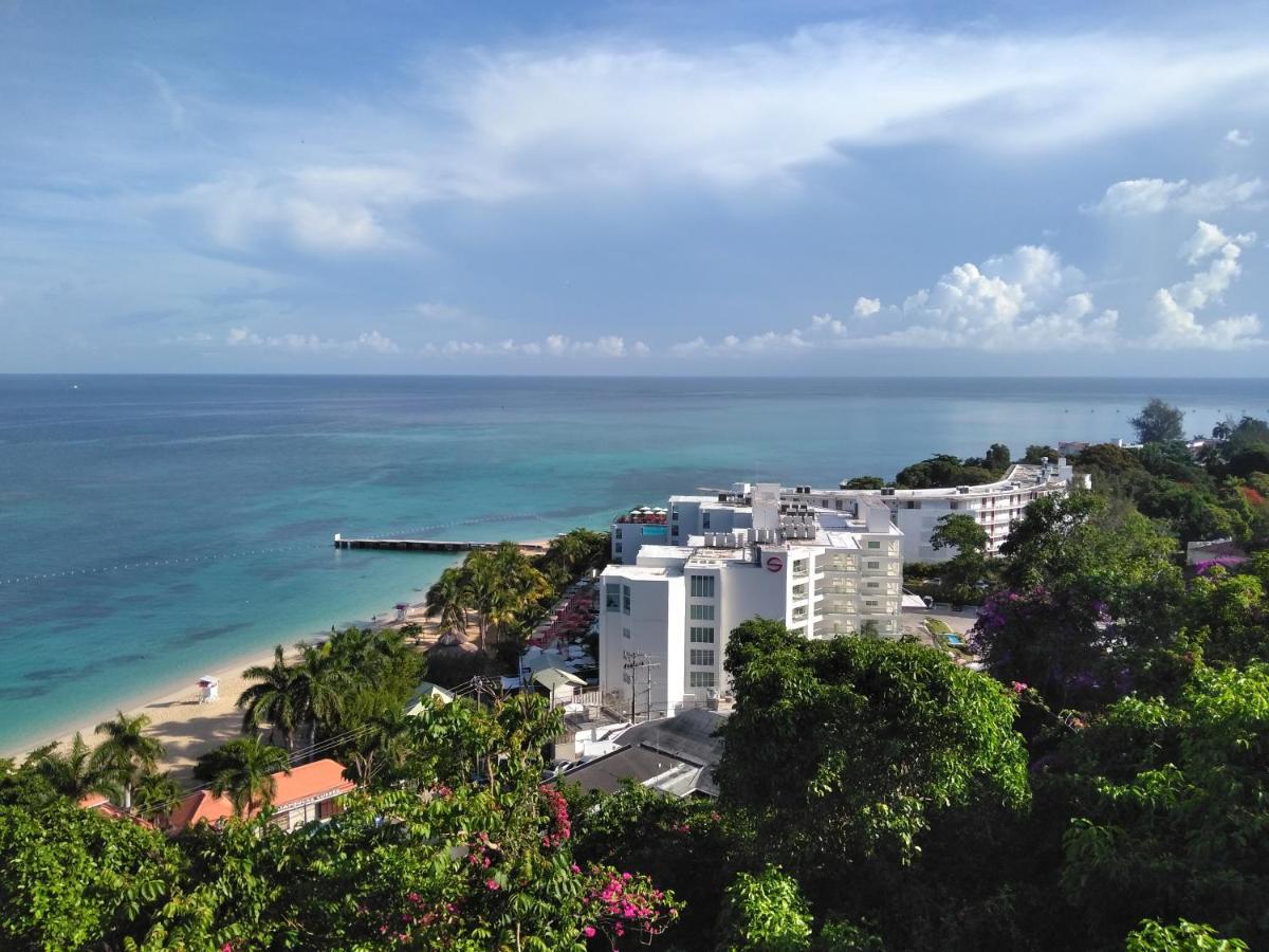 Irresistible View-Mobay Club 1408 Apartment Montego Bay Ngoại thất bức ảnh