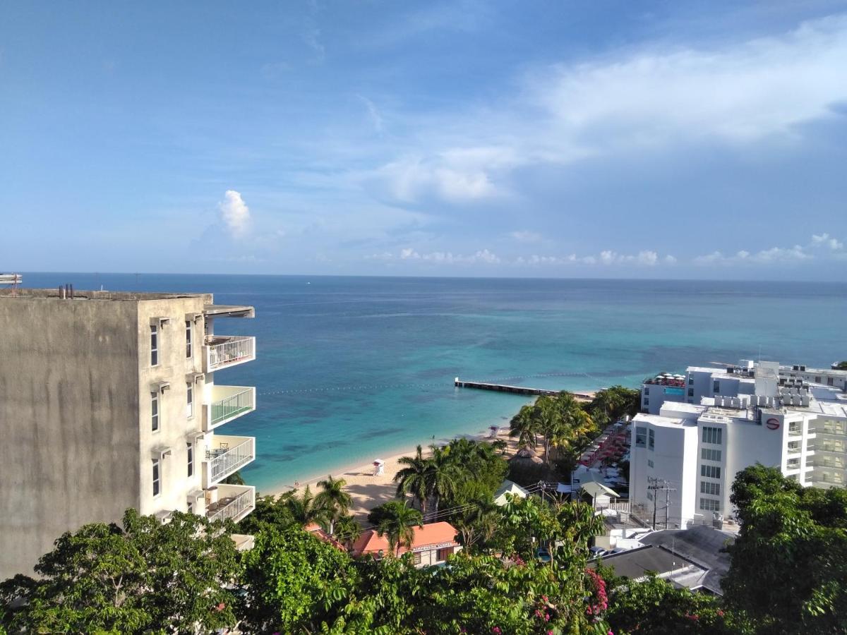 Irresistible View-Mobay Club 1408 Apartment Montego Bay Ngoại thất bức ảnh