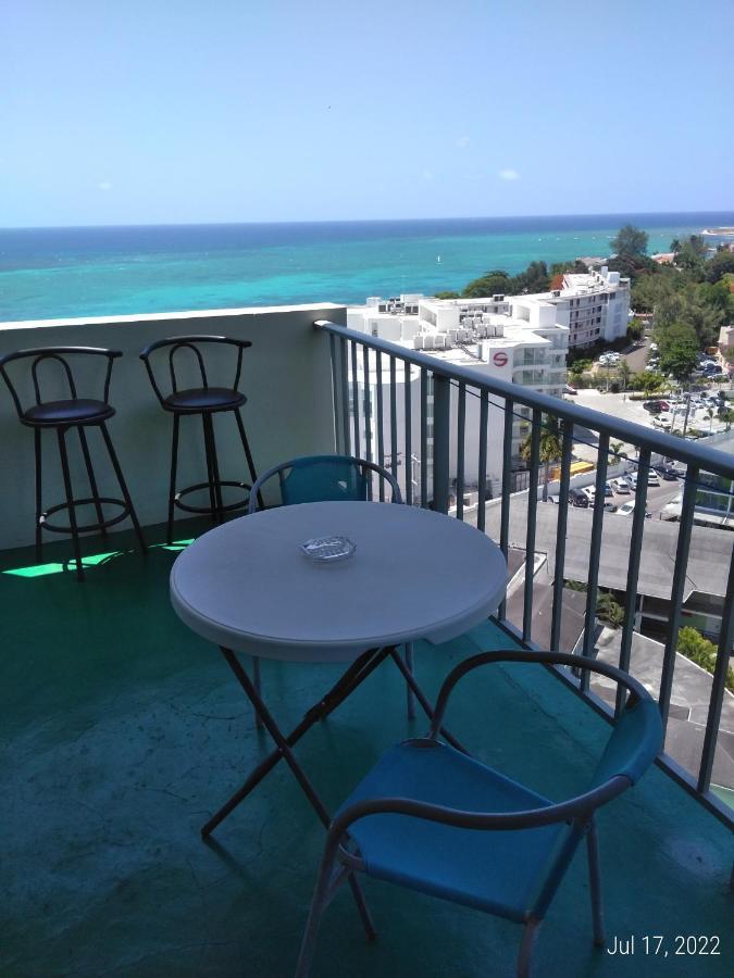 Irresistible View-Mobay Club 1408 Apartment Montego Bay Ngoại thất bức ảnh
